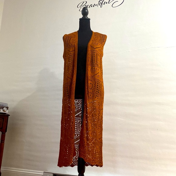 BRAND NEW SUMMER CARDIGAN - Picture 4 of 5